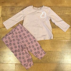 3-6m Chick Pea Outfit